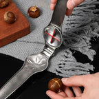 Stainless Steel Nutcracker 2in1