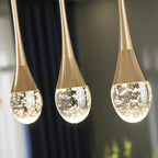Stunning Crystal Pendant Lights