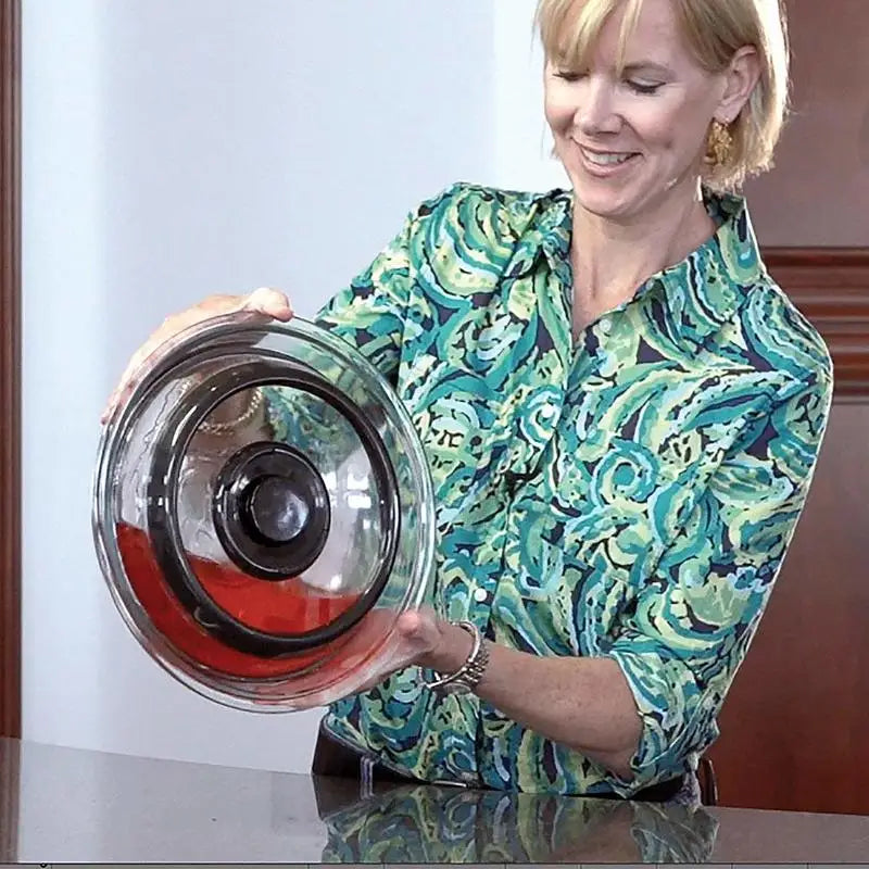 Multi-Purpose Silicone Vacuum Food Sealer
