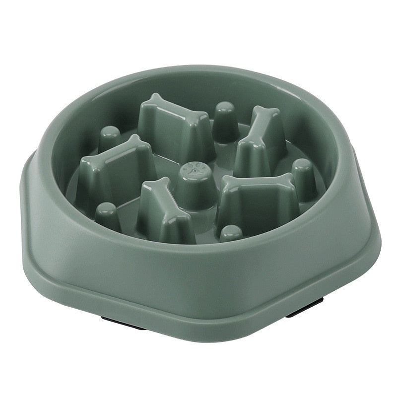 Anti-Scare Feeding Bowl for Calm Eating