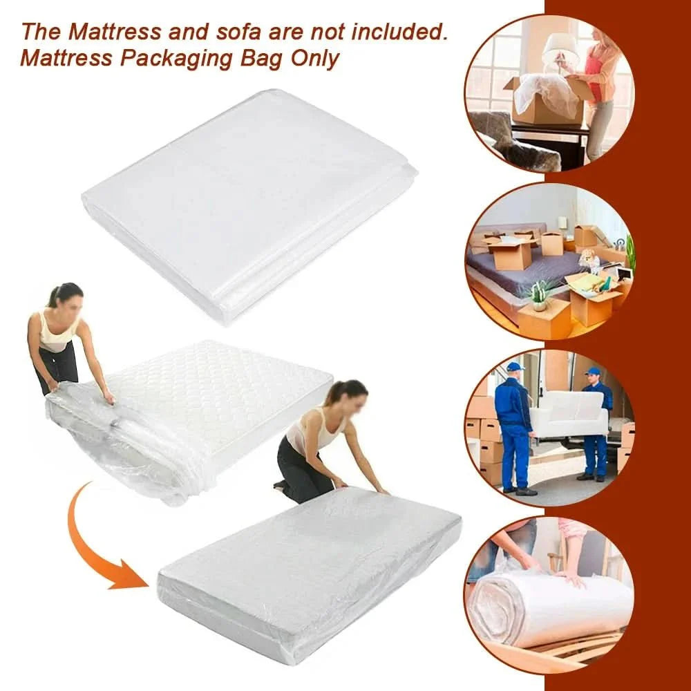 Waterproof & dustproof for optimum storage
