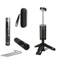 Multi-Function LED Camping Lantern & Tripod Stand