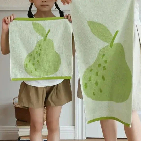 Pear Towel