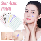 60PCS Acne Pimple Patch Stickers Waterproof Hydrocolloid Spot Treatment