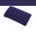Inflatable Travel and Camping Pillow, Foldable Air Cushion 18.5 x 11.8 in
