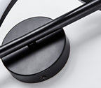 SpiralLume – Minimalist LED Wall Light with a Modern Edge