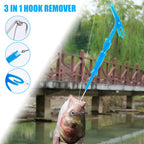 Universal Security Extractor Fishing Quick Knot Tool