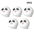 Cute Panda Voice-Controlled LED Night Lamp