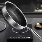Energy-saving & durable for perfect cooking