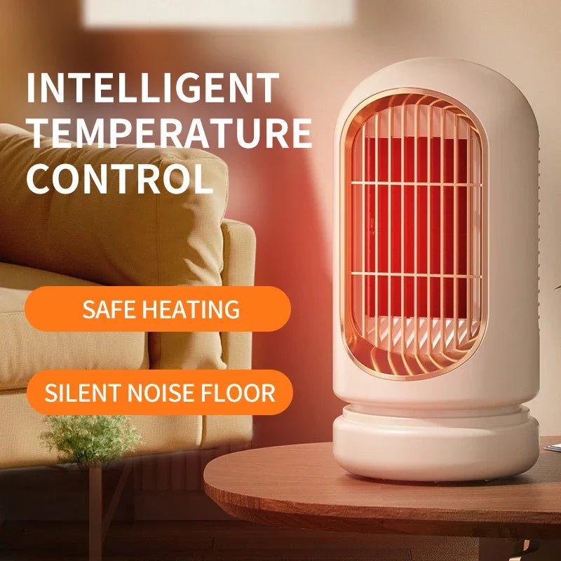 AuroHeat Smart Heater | Intelligent Ceramic Heater | 2-Second Rapid Heating | Constant Temperature & Energy Saving
