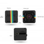 Mini Night Vision Camera