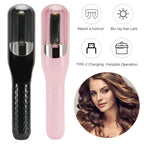 hair clippers for healthy ends & split ends