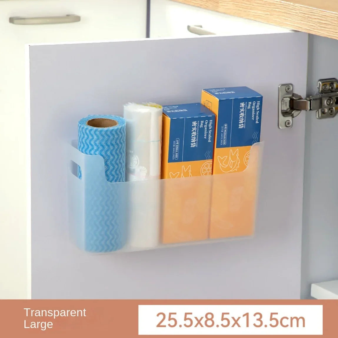 FlexiRack Multifunctional Indoor Shelf & Door Organizer