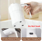 Digital Temperature Display Self Stirring Coffee Mug