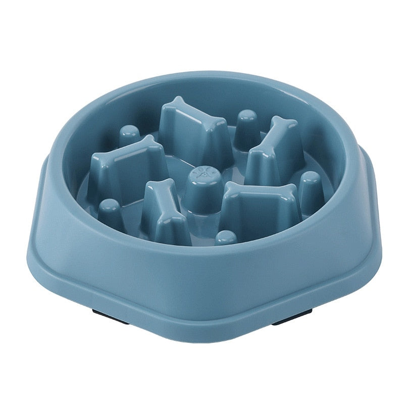 Anti-Scare Feeding Bowl for Calm Eating