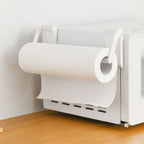 Adjustable Magnetic Paper Towel Cloth Holder