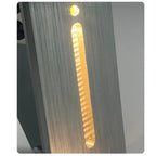 Wall light with motion sensor