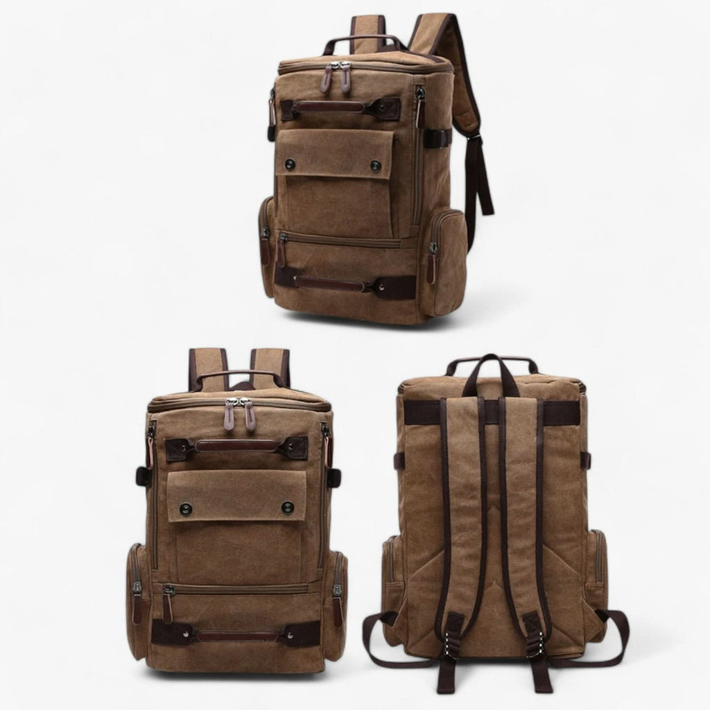 Stylish & functional with laptop compartment for everyday life & adventure