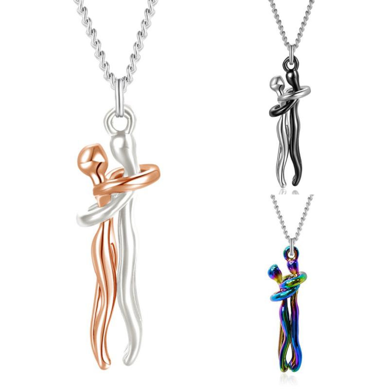 Hug Love - Sweet Love Necklace | Show your loved one how much you need them!