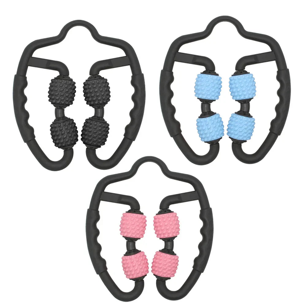 Anti-Cellulite Massageroller - CelluSculpt