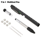 9in1 Multifunctional Task Master Pen
