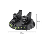 Car Dashboard Sticky Non-Slip Phone Holder Pad