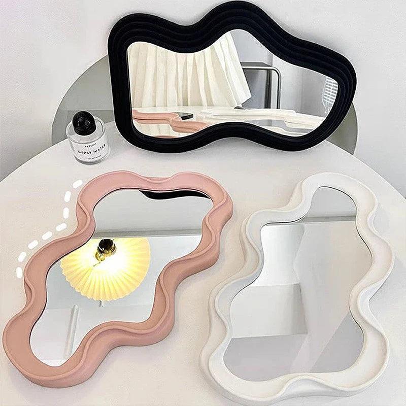 Nordic - Cloud-shaped Mirror