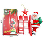 HolidayStep - Musical Santa Claus Christmas decoration