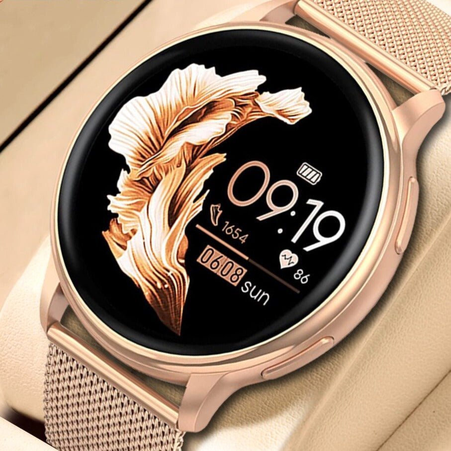 Swatch - Premium Smartwatch - Elegant multifunctionality - Style and performance