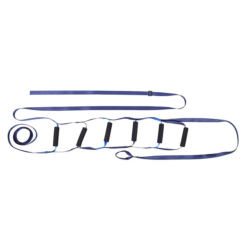 Elderly Bed Sit-Up Aid Rope Mobility Assist Strap