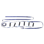 Elderly Bed Sit-Up Aid Rope Mobility Assist Strap