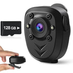 Compact View HD Night Vision Mini Secuirty Camera