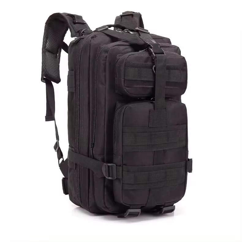 Tactical Outdoor Backpack for Men 1014 oz or 1691 oz – Hunting, Hiking and Travel Gear Bag