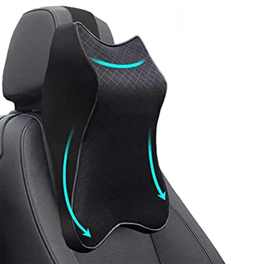 Car Seat Neck Pillow for Relaxed Car Journeys