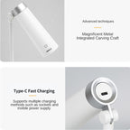 Rotating USB Desk Night Light