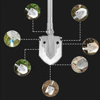 Multifunctional Outdoor Camping Shovel