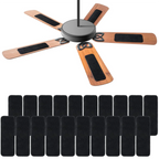 Air Purifying Coconut Carbon Pads - 20 Pcs