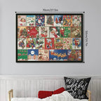 Puzzle Advent Calendar - FestivePuzzle