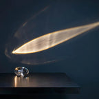 Stunning Crystal Eyes Nightstand Lamp - StarGlow