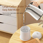 Auralis Mini Aroma Diffuser | 150 ml | Ultrasonic & LED Mood Light | USB Operation | Quiet Humidification