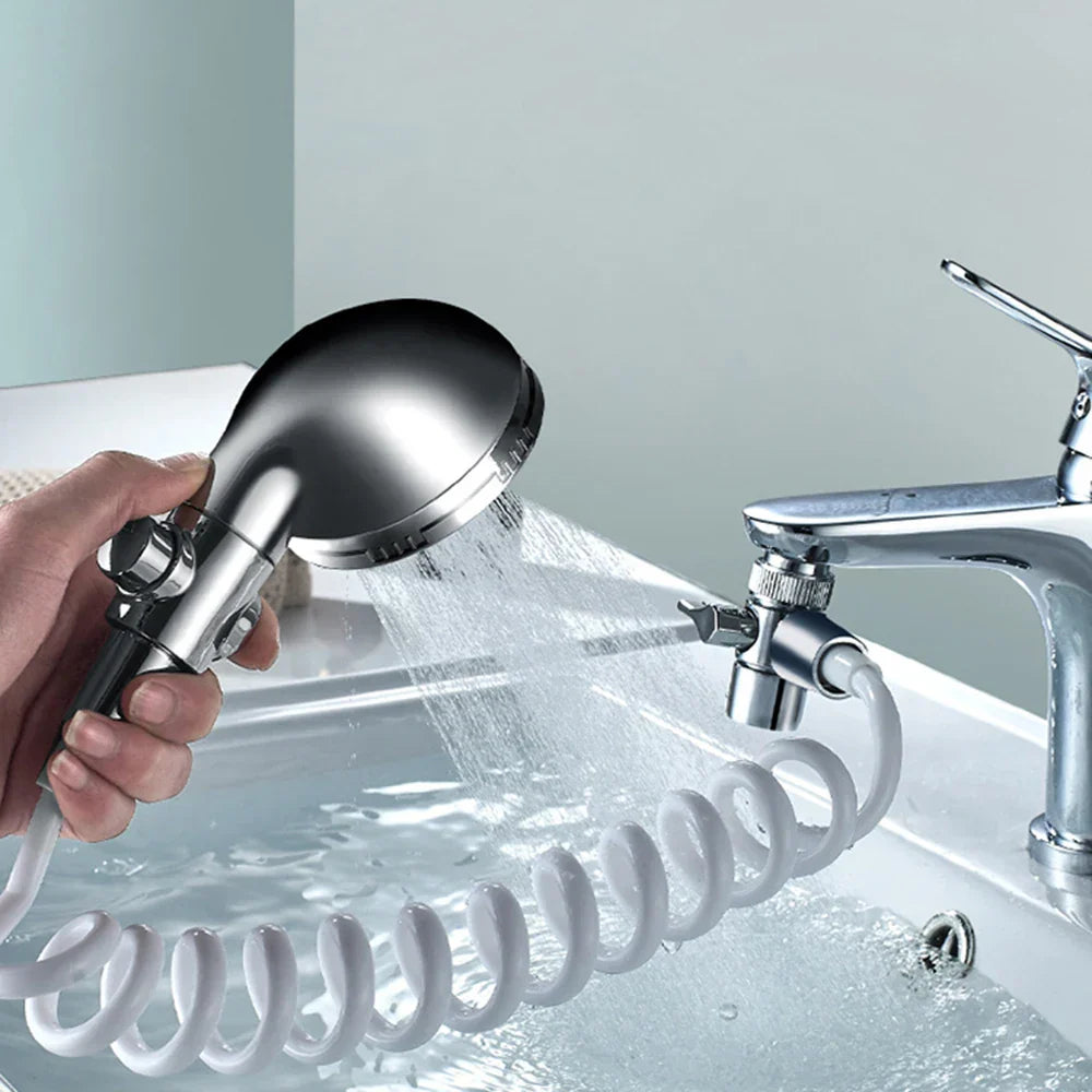 Power Stream High Pressure Multi-Purpose Sink Extension Head