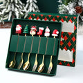FeestelijkeKlassiekers | Exquisite Christmas Cutlery Set