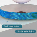 3D Saturn Space Lover Magnetic Levitating Lamp