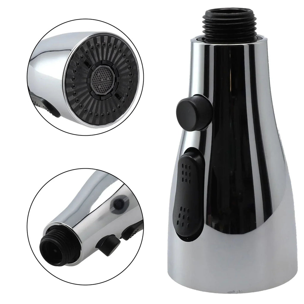 HydroFlex ProSpray – 3-way spray kitchen faucet replacement nozzle