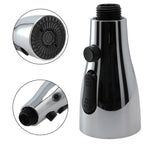 HydroFlex ProSpray – 3-way spray kitchen faucet replacement nozzle