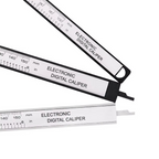 Digital Vernier Caliper Ruler, Carbon Fiber Electronic Micrometer Gauge