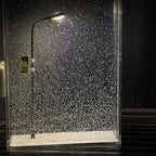 Eternal Snow Street Lamp Light
