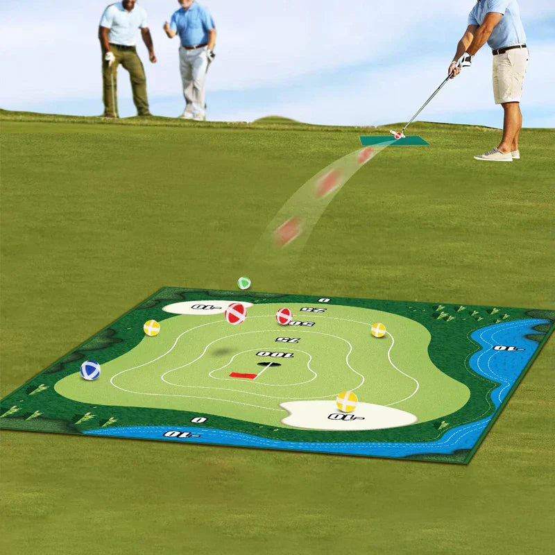Indoor Golf Set - HomeGolf Pro