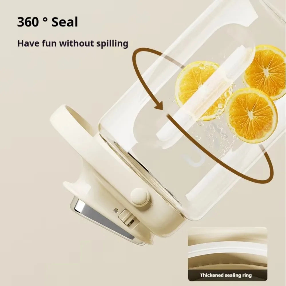 Easy Portable Cold Water Fridge Drink Dispenser