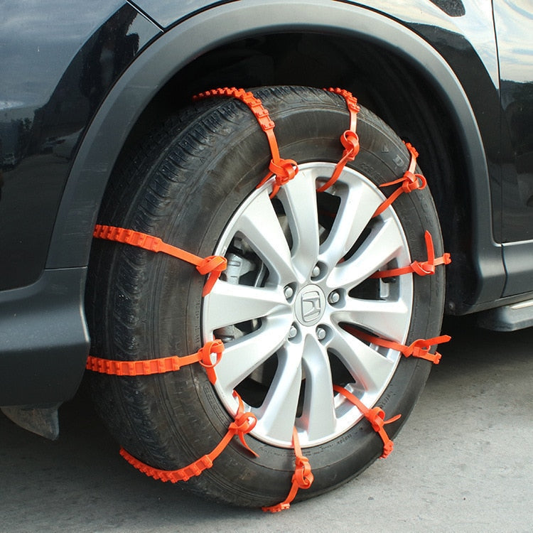 10pcs Anti Slip Straps